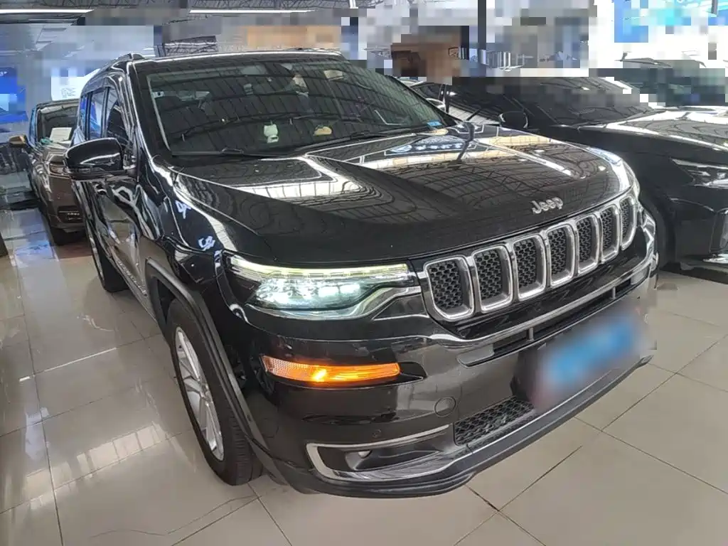 Jeep Grand Commander — миниатюра 4