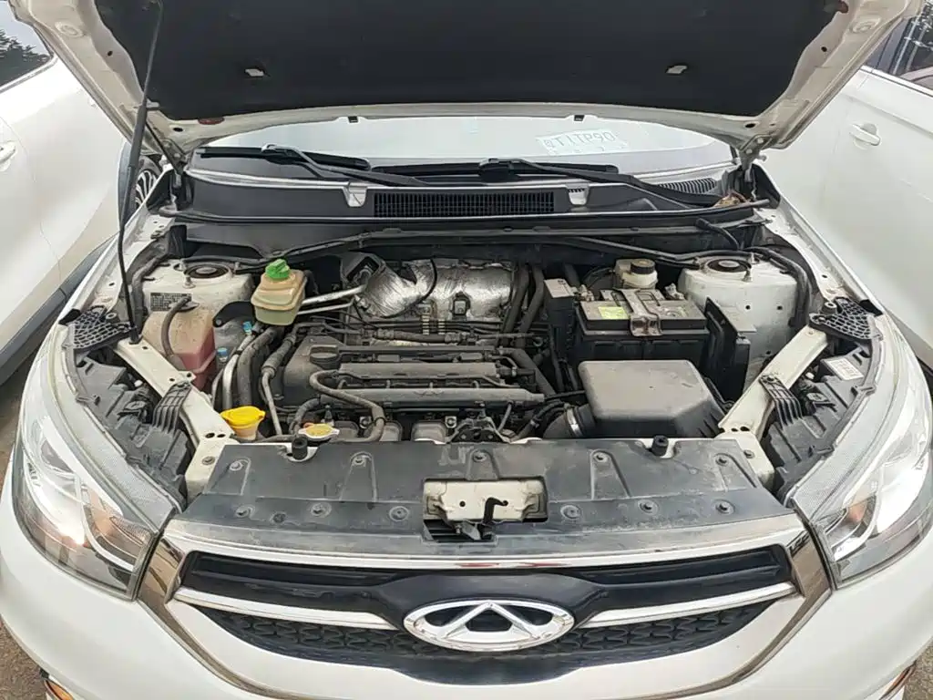Chery Tiggo 3 — миниатюра 16