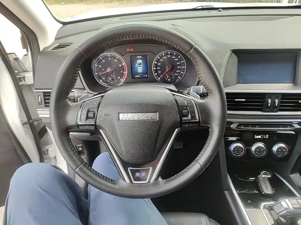 Haval H6 — миниатюра 11