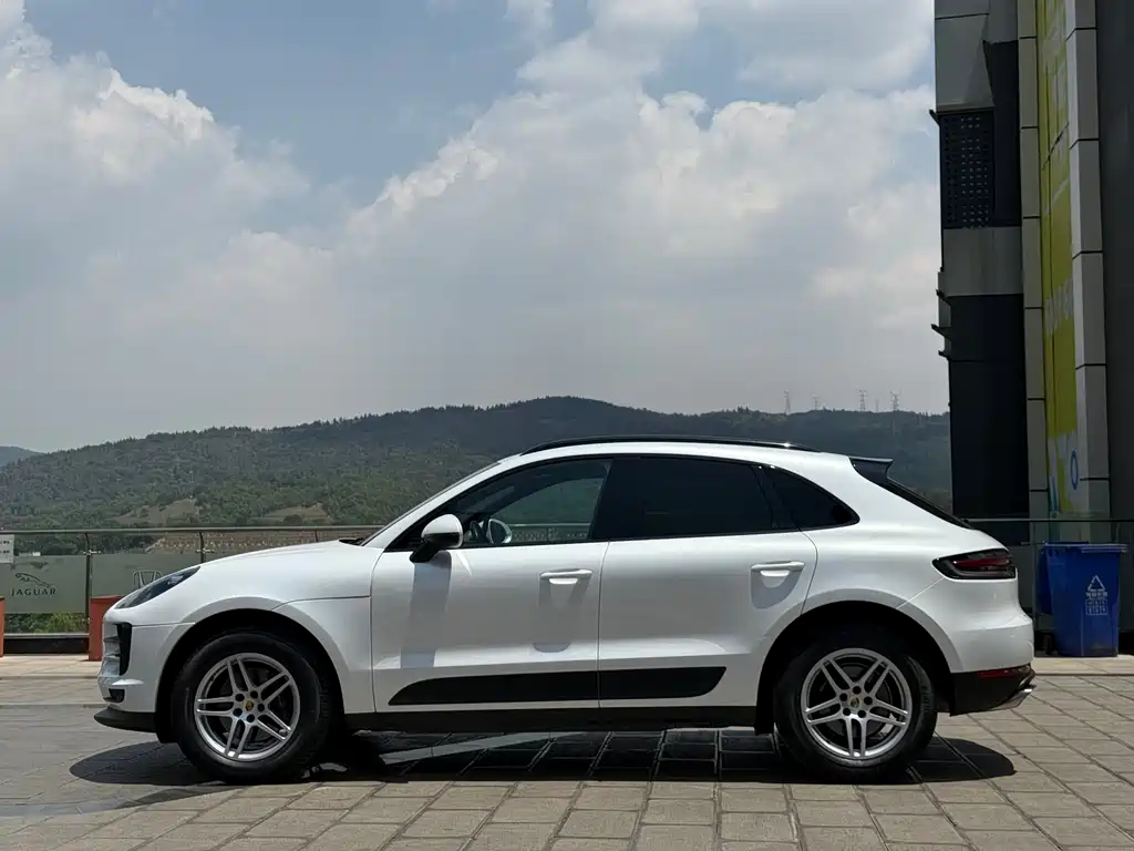 Porsche Macan 2018 Macan 2.0T
