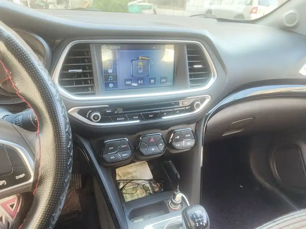 GAC Motor Trumpchi GS4 — миниатюра 9