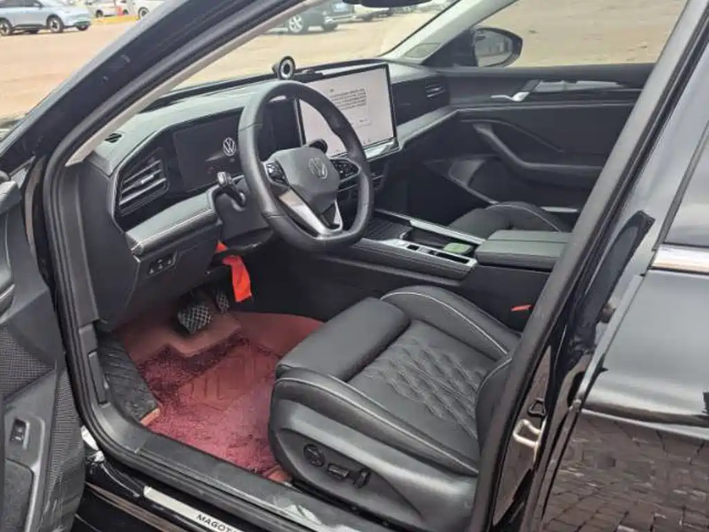 Volkswagen Magotan — миниатюра 7
