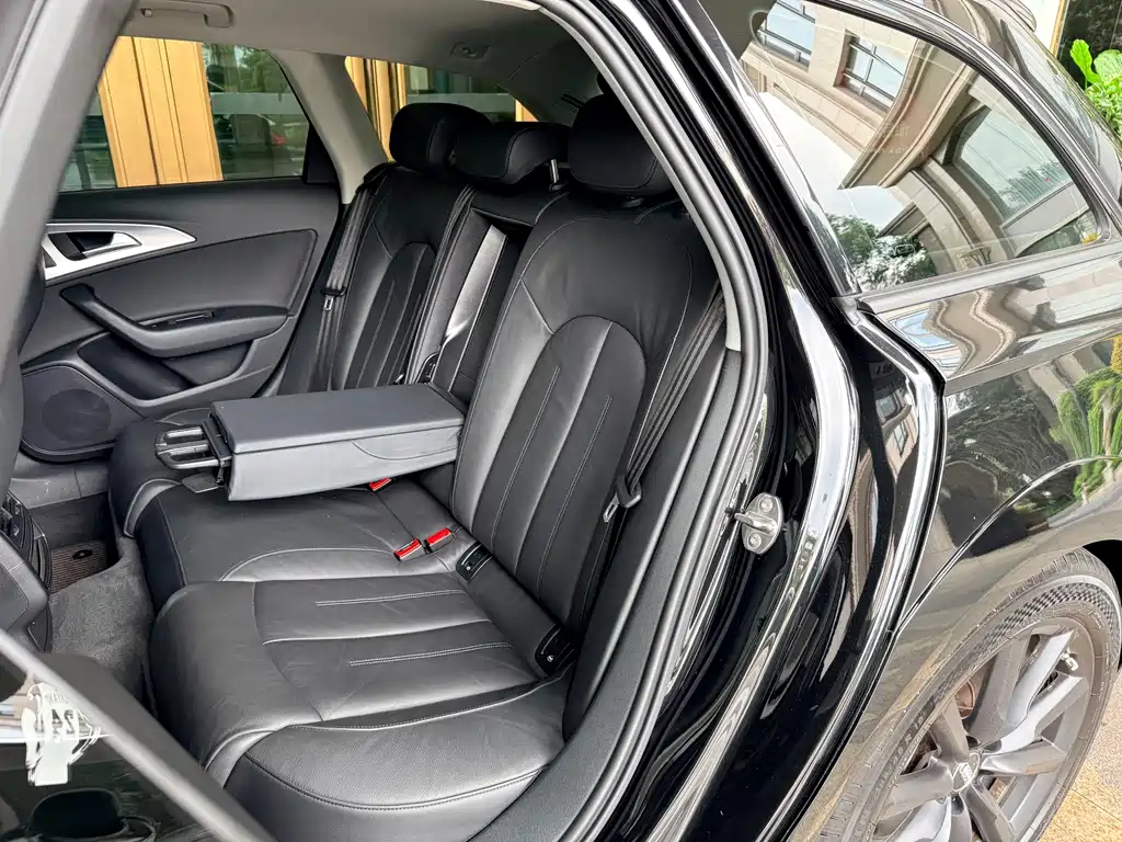 Audi A6 (Import) — миниатюра 13