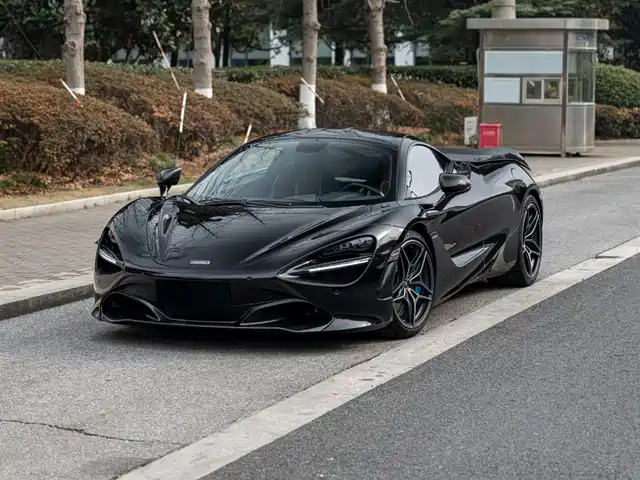 mclaren 720s
