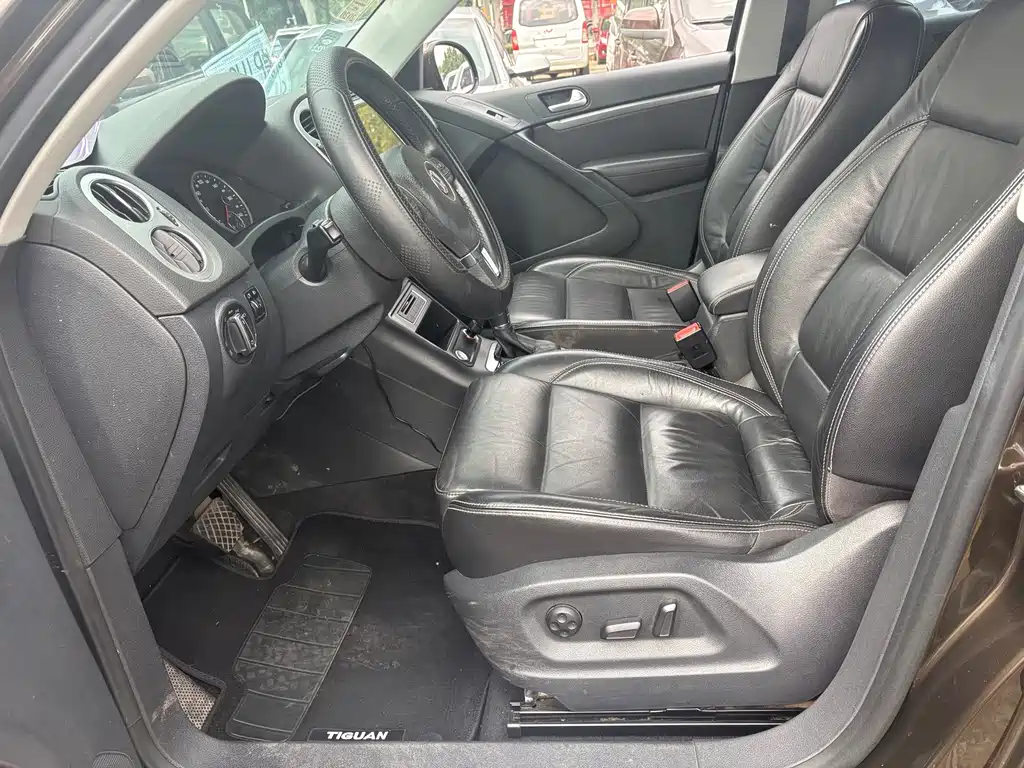 Volkswagen Tiguan — миниатюра 5