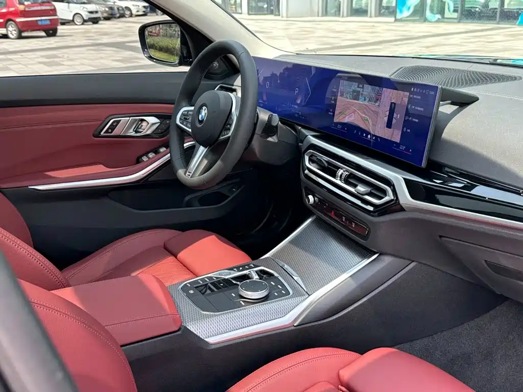 BMW 3 Series — миниатюра 19