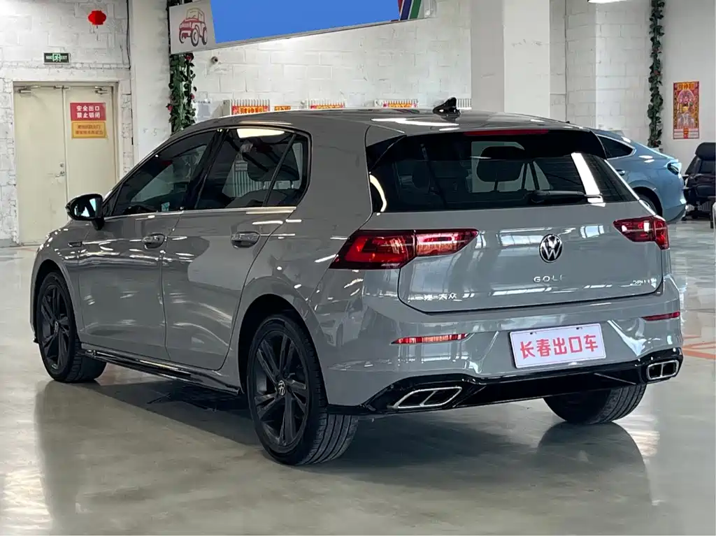 Volkswagen Golf — миниатюра 4