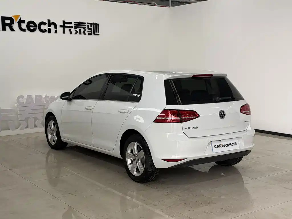 Volkswagen Golf — миниатюра 7