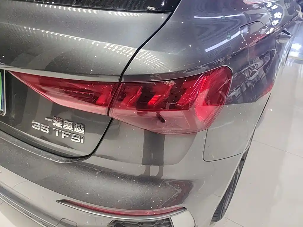 Audi A3 — миниатюра 8