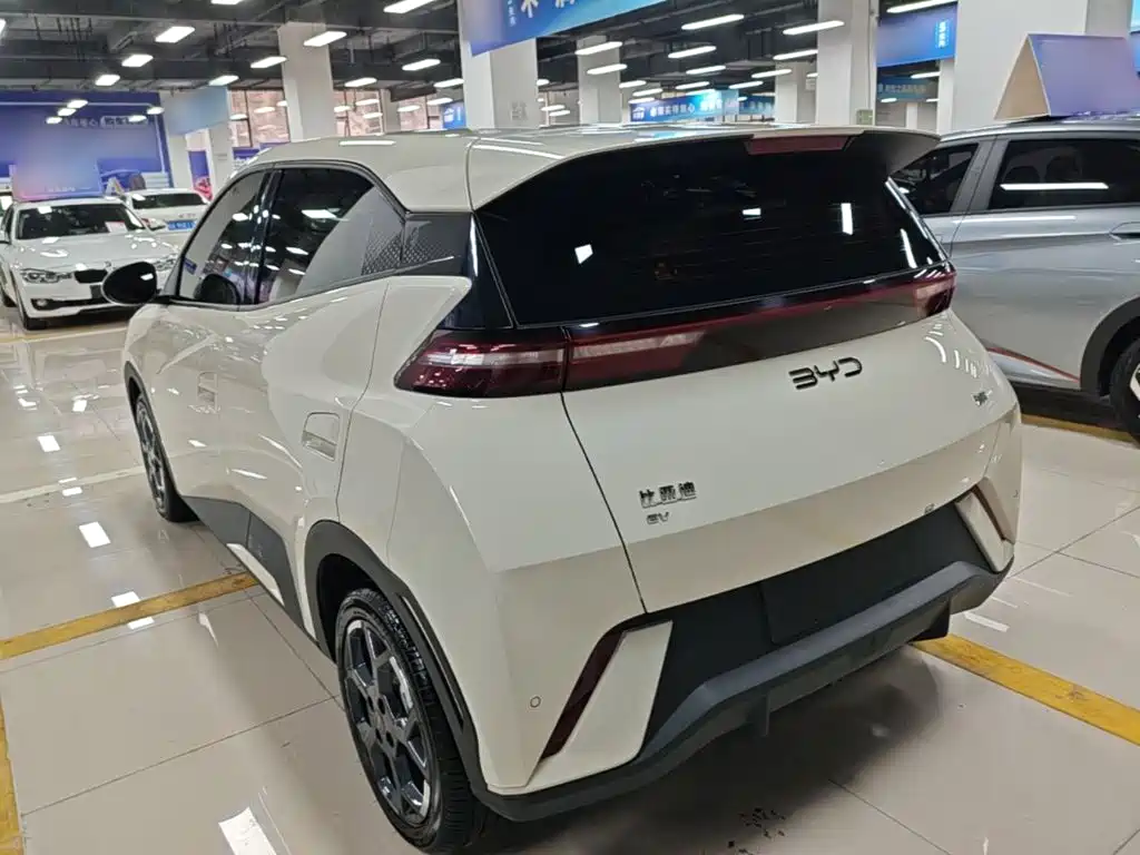 BYD Seagull — миниатюра 5