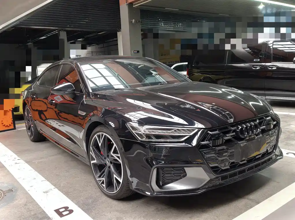 Audi A7L — миниатюра 3