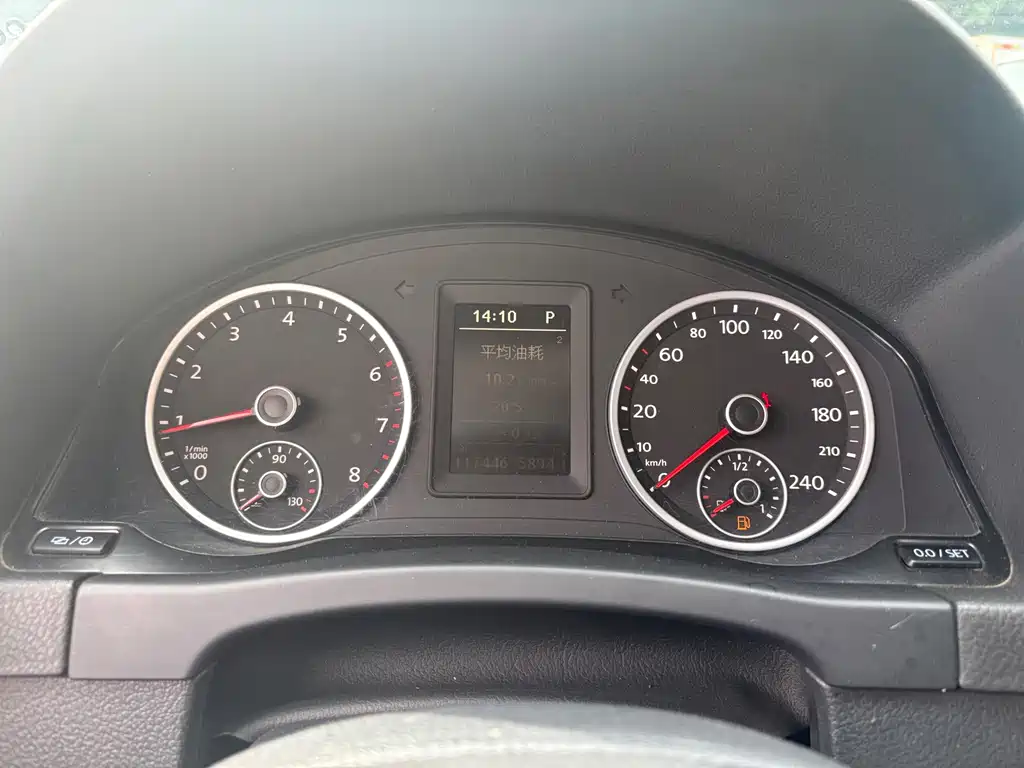 Volkswagen Tiguan — миниатюра 12