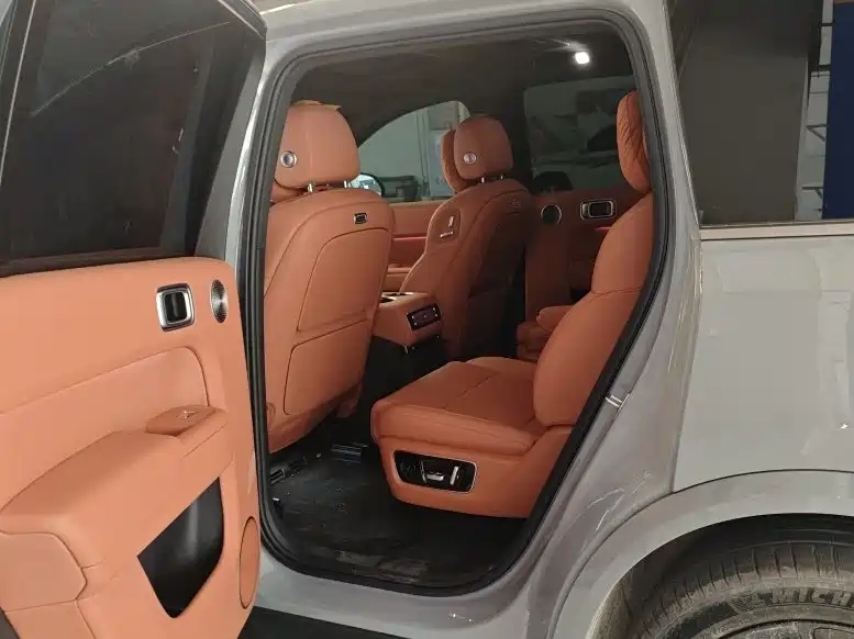 Li Auto Li L9 — миниатюра 7