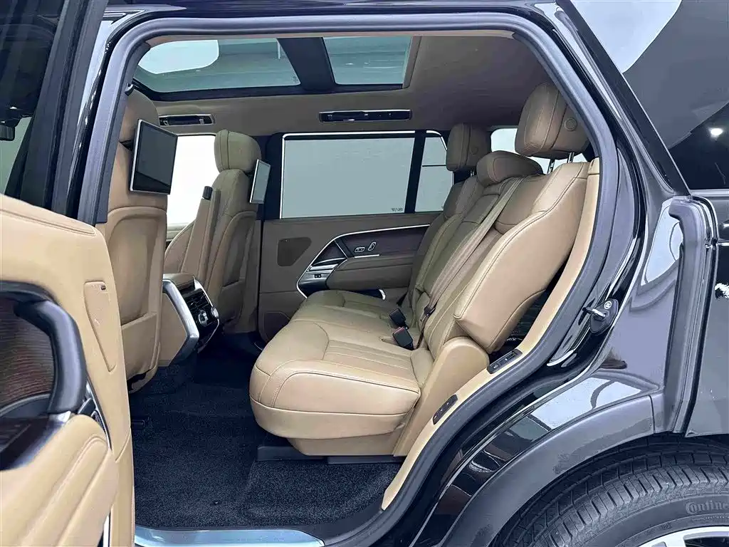 Land Rover Range Rover — миниатюра 18