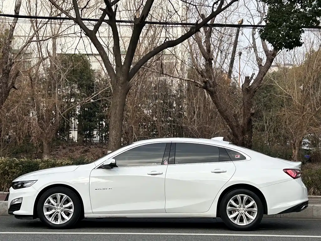 CHEVROLET MAI RUIBAO XL