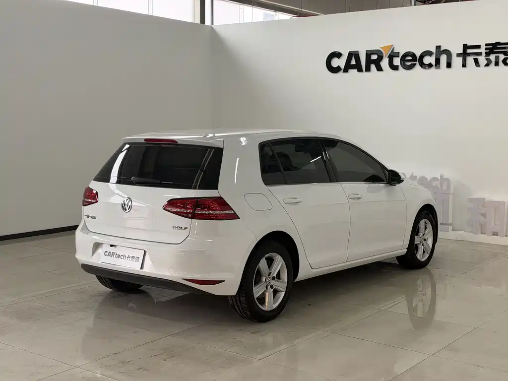 Volkswagen Golf — миниатюра 9