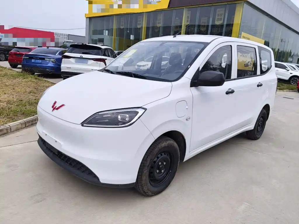 Wuling Hongguang EV — миниатюра 2