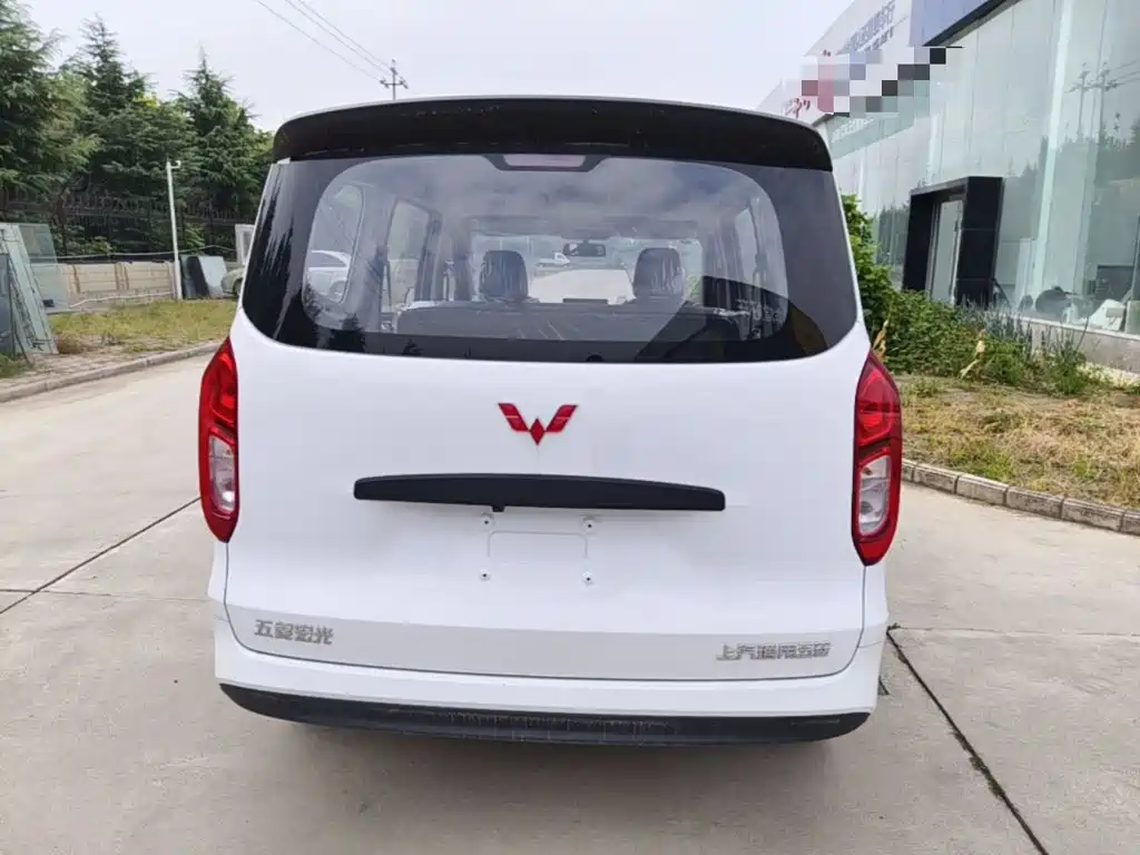 Wuling Hongguang EV — миниатюра 6