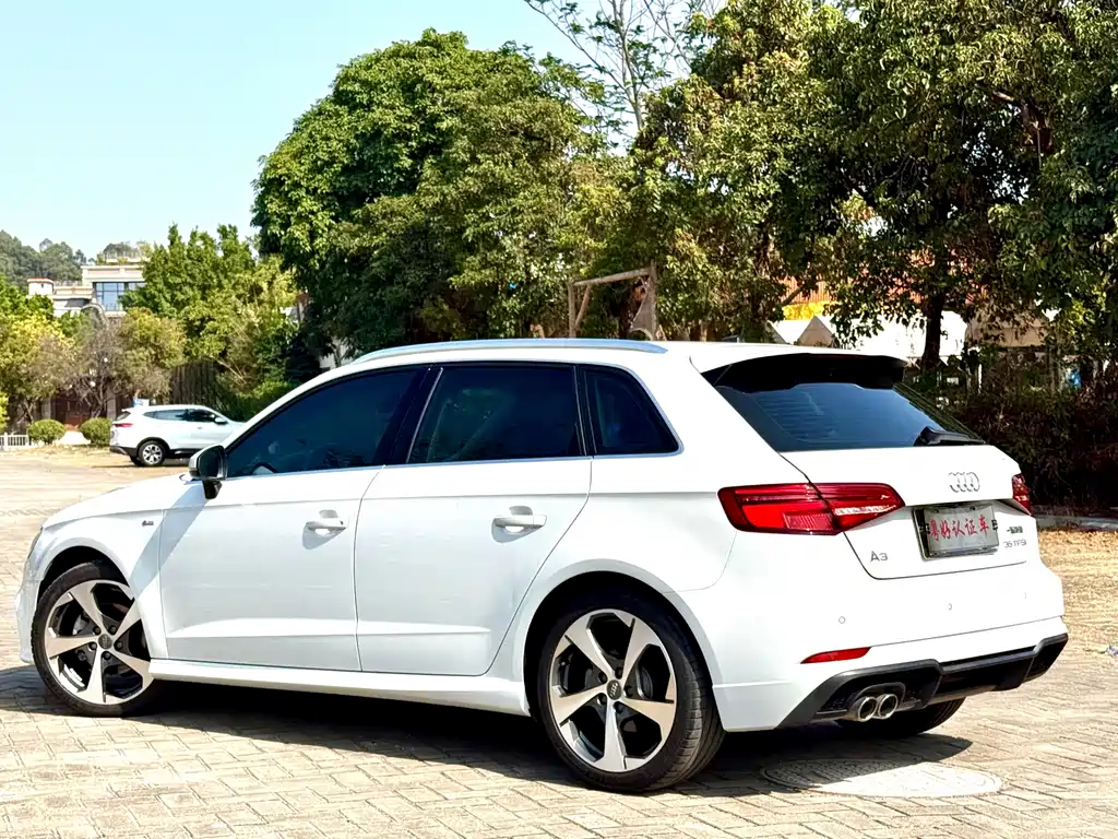Audi A3 — миниатюра 4