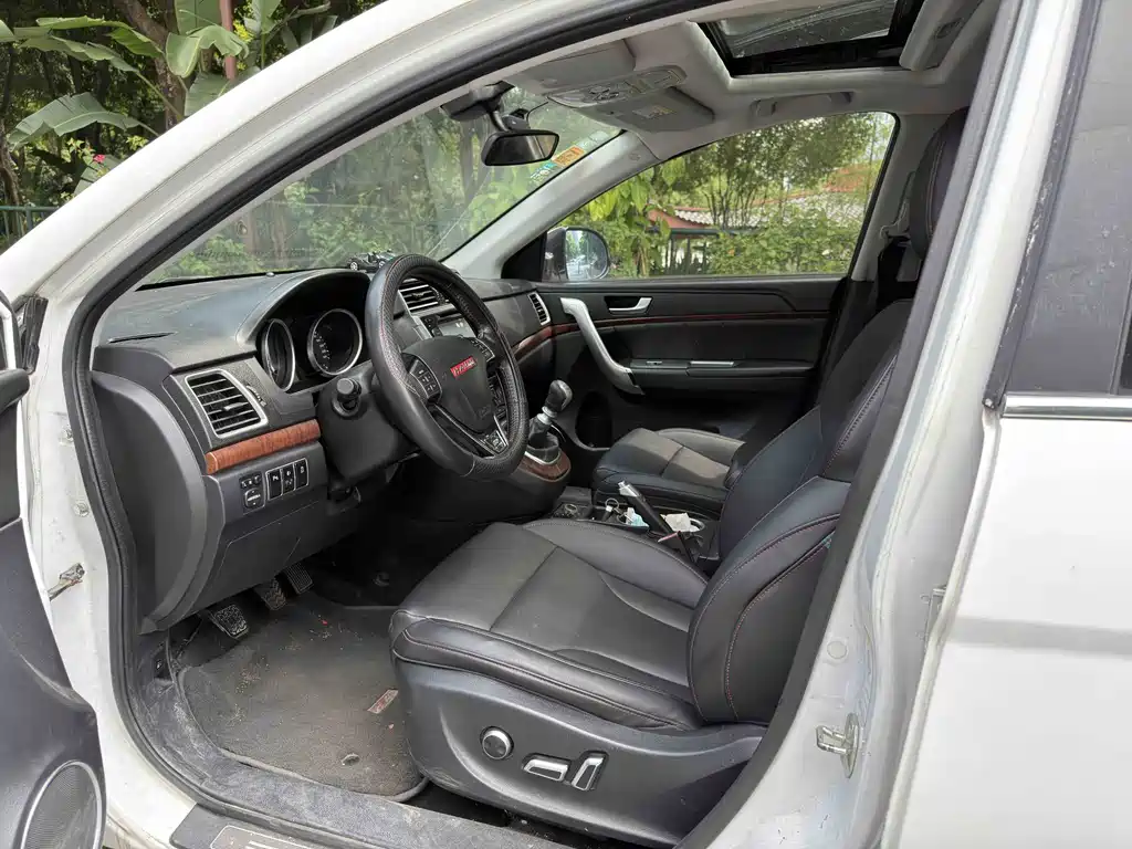 Haval H6 — миниатюра 3
