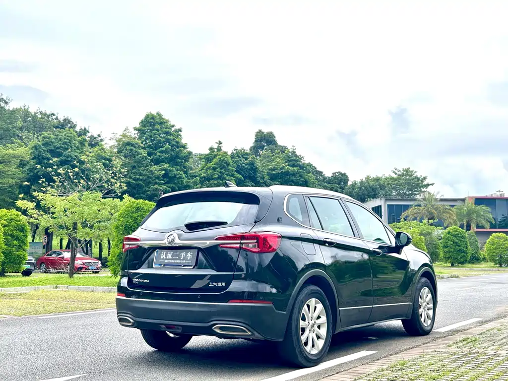 Buick Envision Plus — миниатюра 6