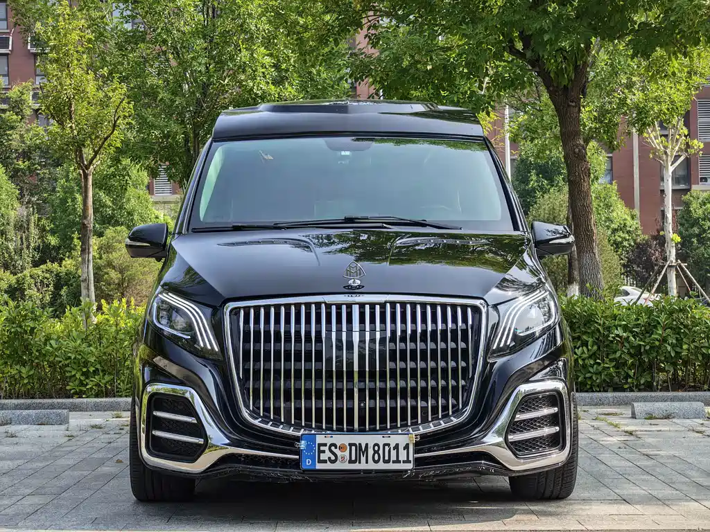 Mercedes-Benz Vito — миниатюра 2