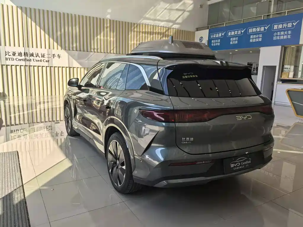 BYD Tang L — миниатюра 6