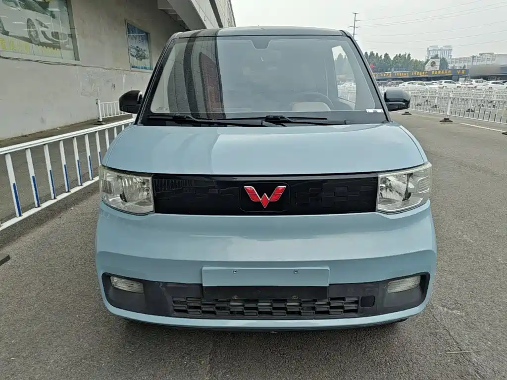 Wuling MINIEV — миниатюра 3