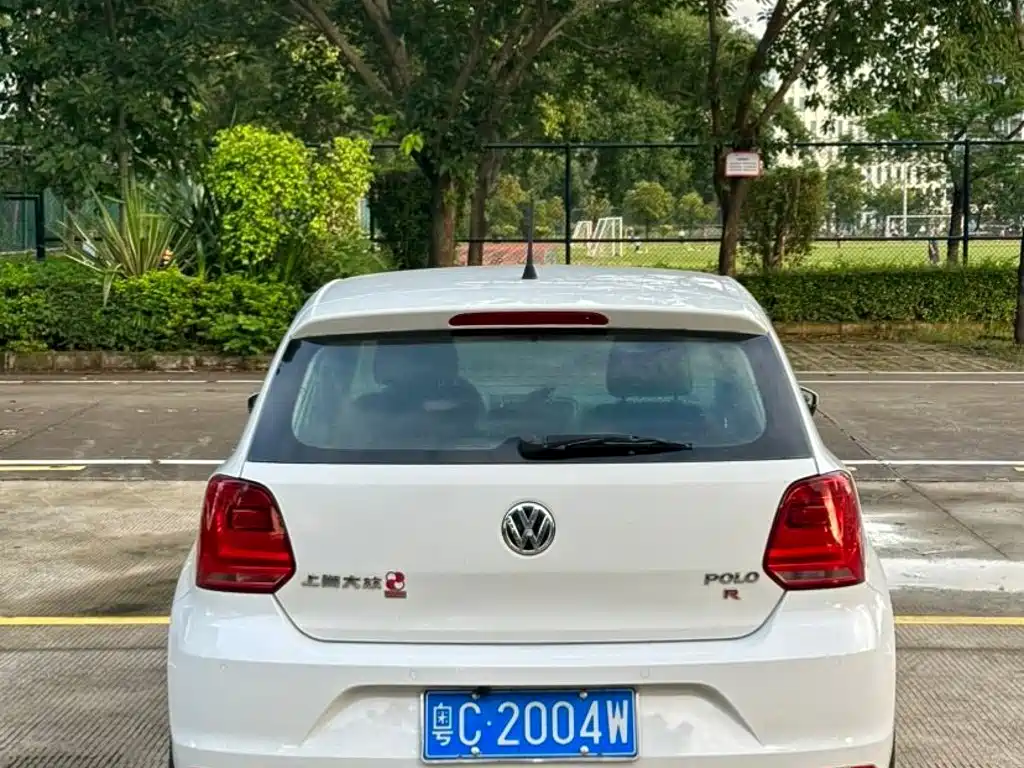 Volkswagen Polo — миниатюра 9