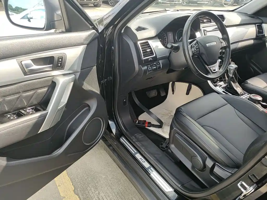 Haval H2 — миниатюра 16