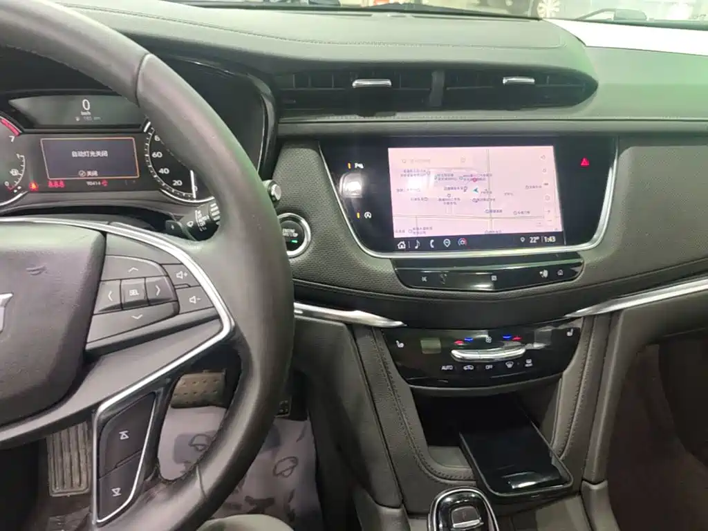 Cadillac XT5 — миниатюра 13