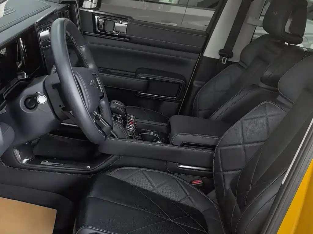 FANG CHENG BAO LEOPARD 5