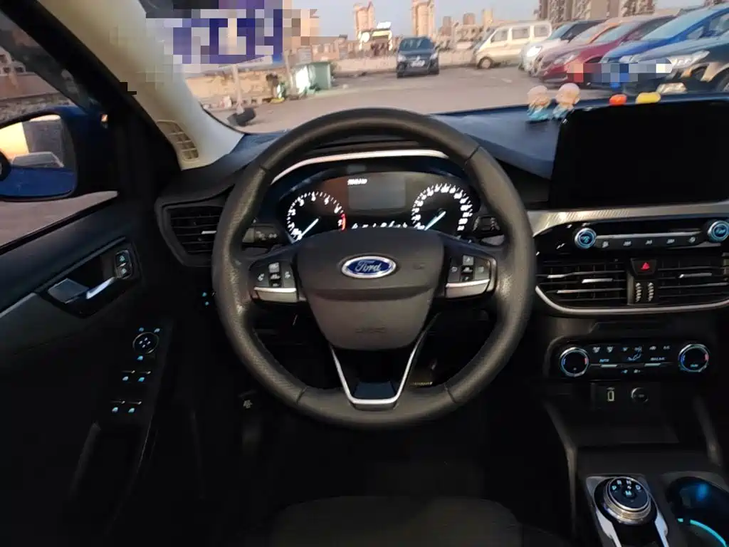 Ford Focus — миниатюра 11