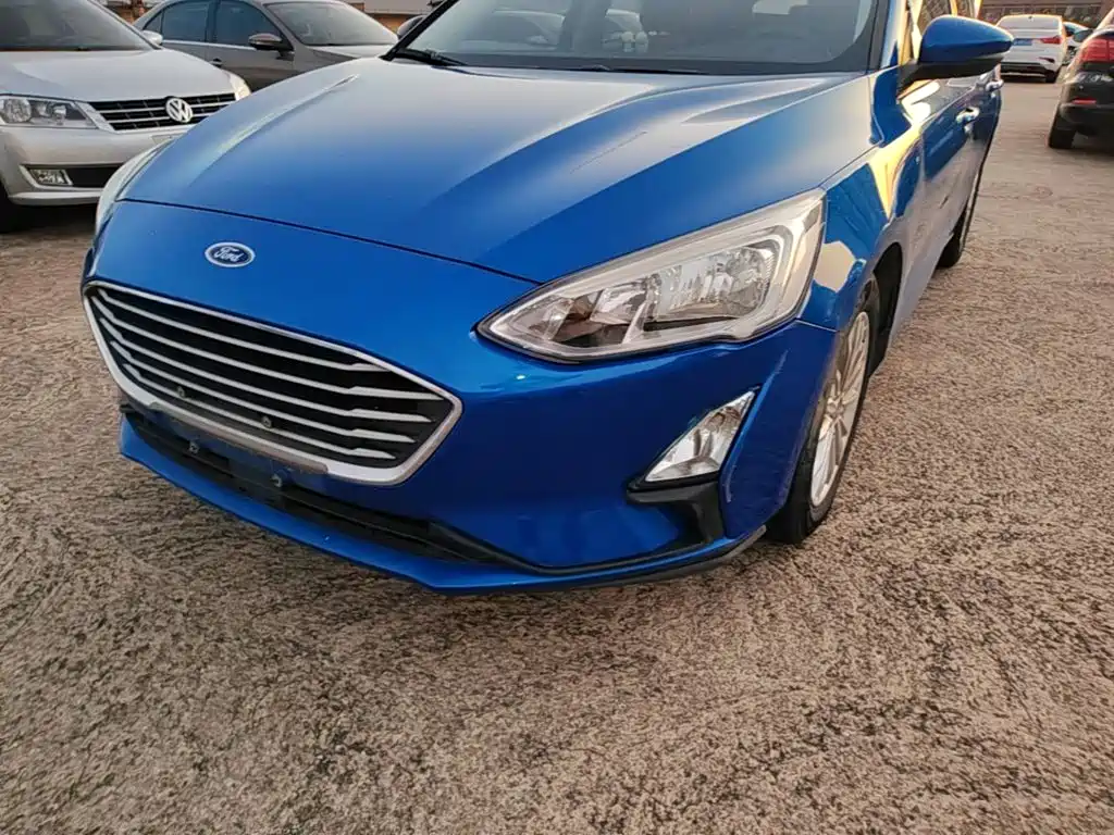 Ford Focus — миниатюра 24