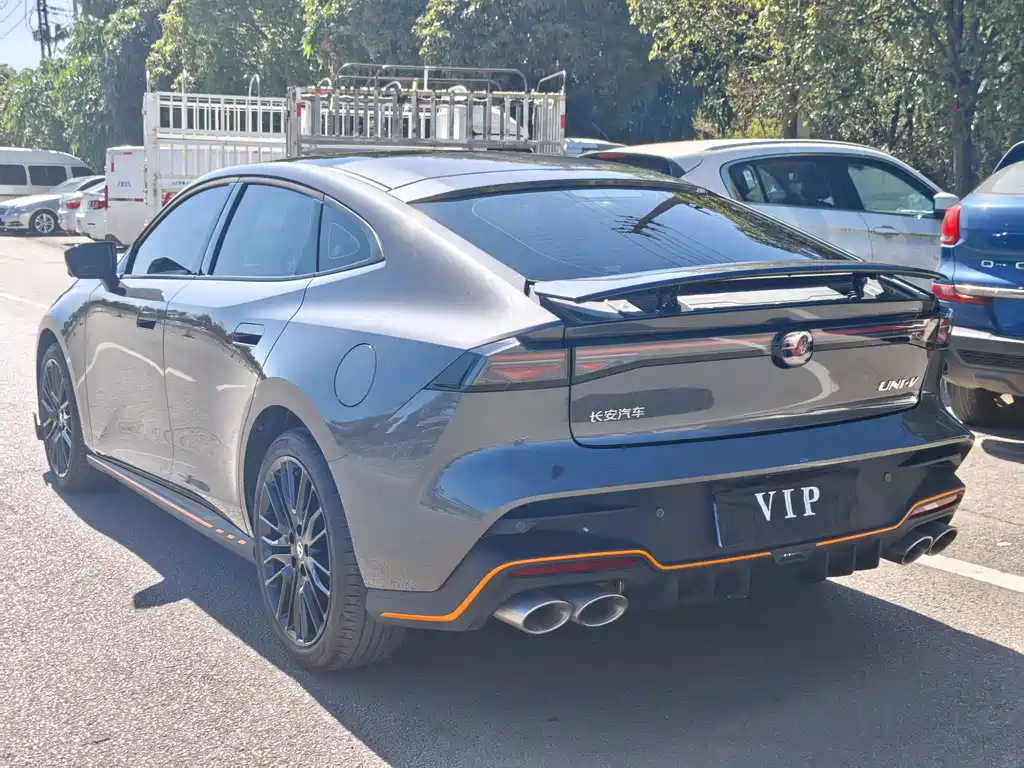 Changan UNI-V — миниатюра 8