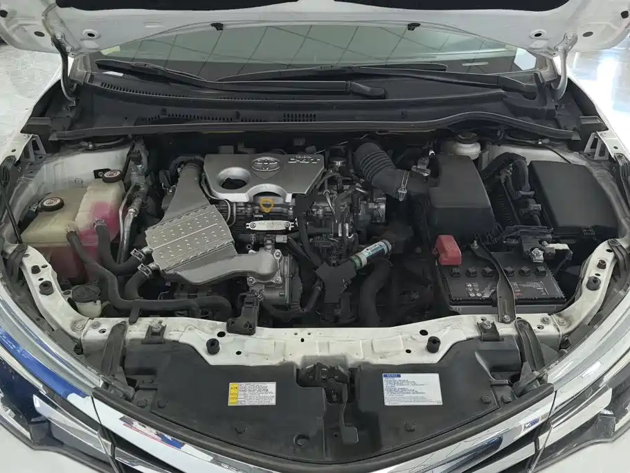 Toyota Corolla — миниатюра 10