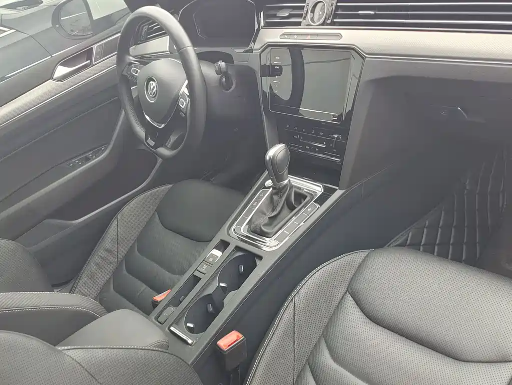 Volkswagen CC — миниатюра 4