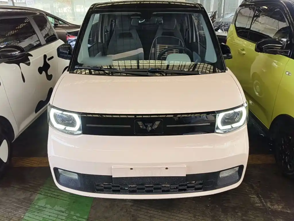 Wuling MINIEV — миниатюра 3