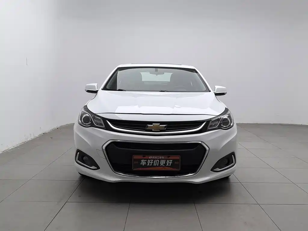 Chevrolet Malibu — миниатюра 3