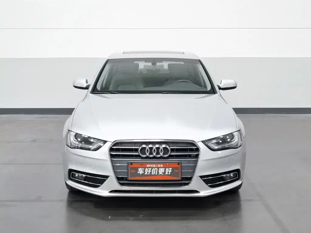 Audi A4L — миниатюра 3