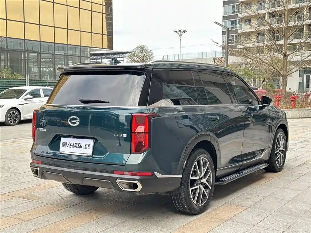 GAC TRUMPCHI GS8