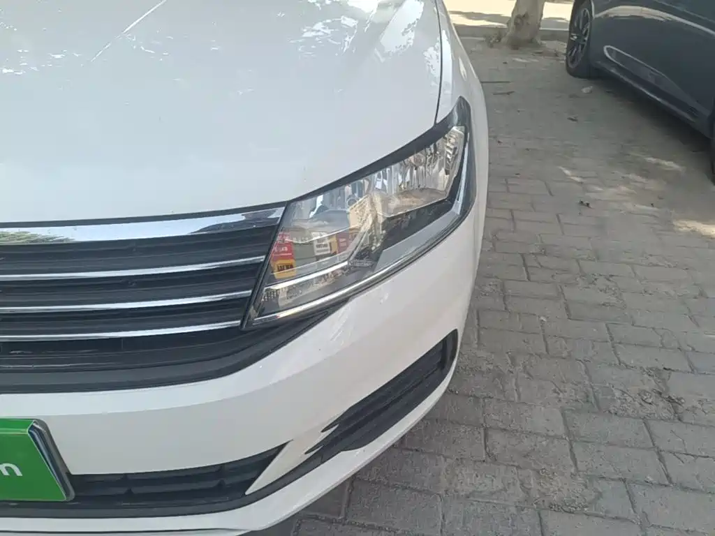Volkswagen Lavida — миниатюра 24