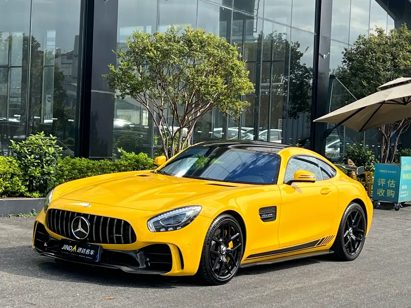 Mercedes-Benz AMG GT