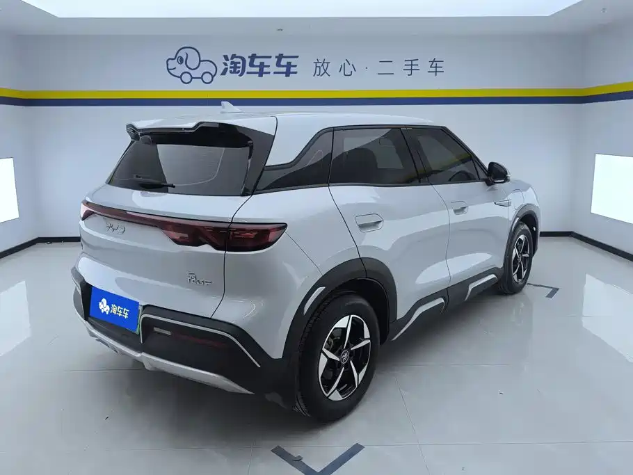 BYD Yuan UP — миниатюра 3