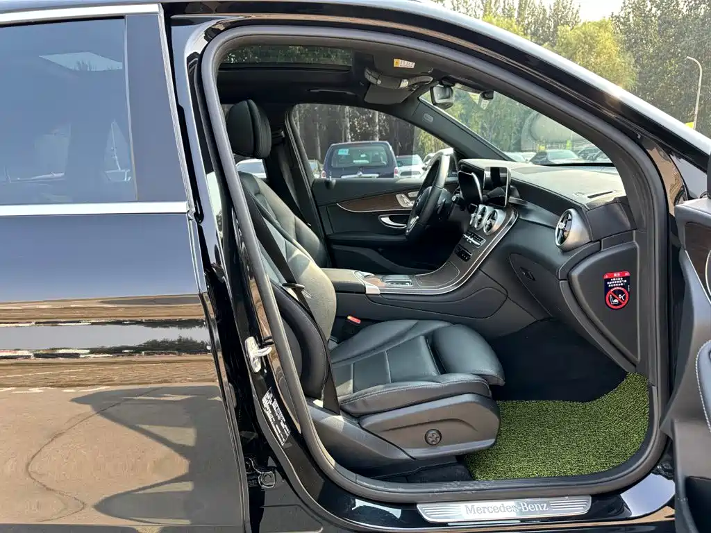 Mercedes-Benz GLC — миниатюра 14