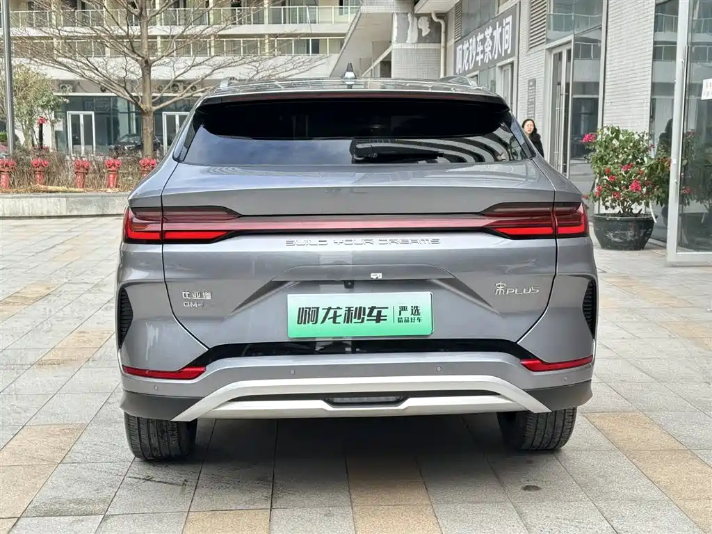 BYD SONGJIANG NEW ENERGY