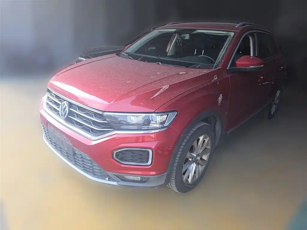 Volkswagen T-Roc 2019