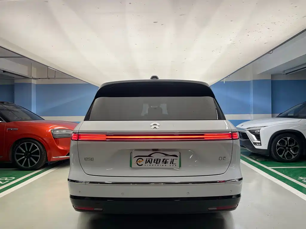 NIO ES8 — миниатюра 7