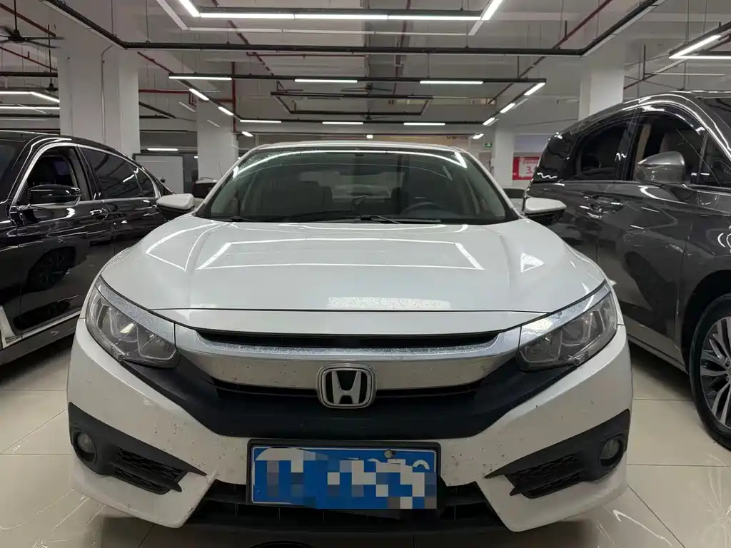 Honda Civic — миниатюра 2