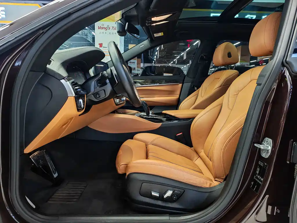 BMW 6 Series GT — миниатюра 4